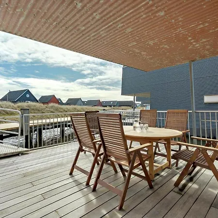 790-hvide-sande-ae-gammel-havn-49 بيت للعطل *