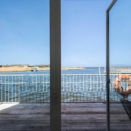 Tatil Evi 790-hvide-sande-ae-gammel-havn-49 *