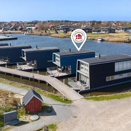 Tatil Evi 790-hvide-sande-ae-gammel-havn-49 *