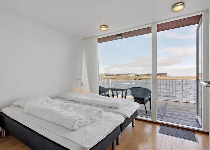 Сasa de vacaciones 790-hvide-sande-ae-gammel-havn-49 Hvide Sande