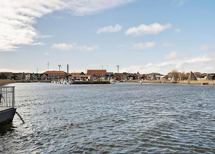 Сasa de vacaciones 790-hvide-sande-ae-gammel-havn-49
